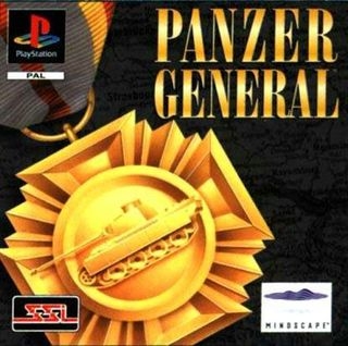 Panzer General - Playstation One
