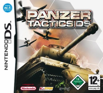Panzer tactics - DS