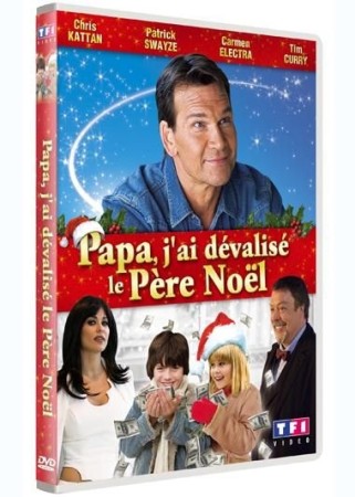 Papa, j'ai dévalisé le Père-Noël - DVD