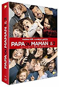 Papa ou Maman 1 et 2 - BluRay