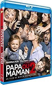 Papa ou Maman 2 - BluRay