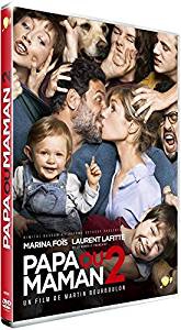 Papa ou Maman 2  - DVD