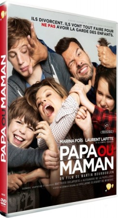 Papa ou Maman - DVD