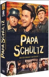 Papa Schultz - Saison 1 - DVD