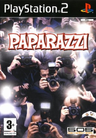 Paparazzi - Playstation 2