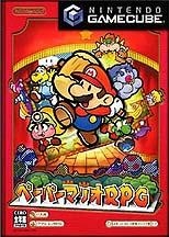Paper Mario (import japonais) - GameCube