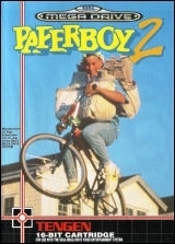 Paperboy 2 (En Boîte) - Megadrive