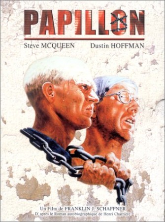 Papillon (Steve McQueen) - DVD
