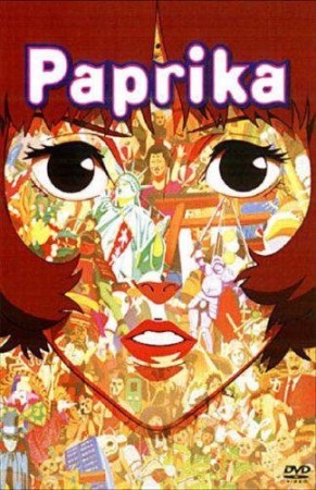 Paprika - DVD