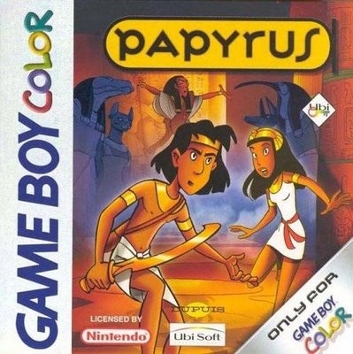 Papyrus  - Game Boy