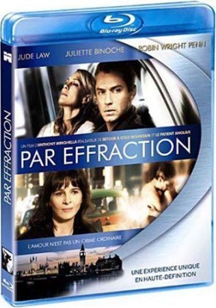 Par effraction - BluRay
