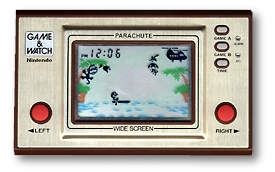 Game & Watch Parachute - Game & Watch
