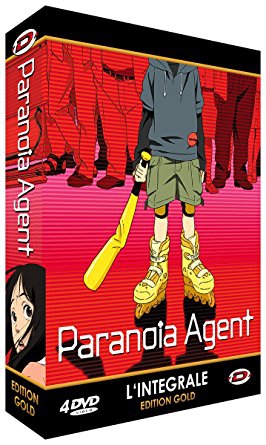 Paranoia Agent - Intégrale - Edition Gold - DVD
