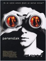 Paranoiak - DVD