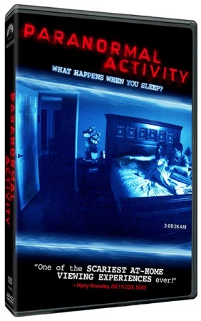 Paranormal Activity - DVD