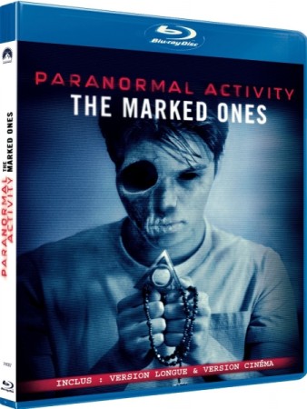 Paranormal activity the marked ones - BluRay
