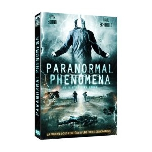 Paranormal phenomena - DVD