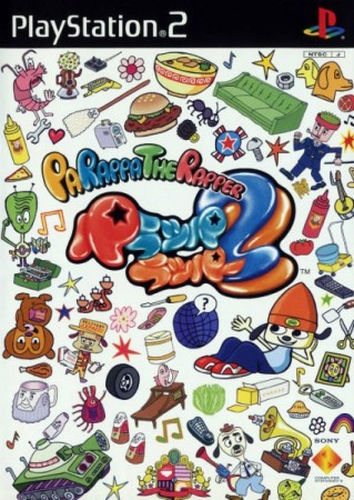 PaRappa the Rapper 2 (import japonais) - Playstation 2
