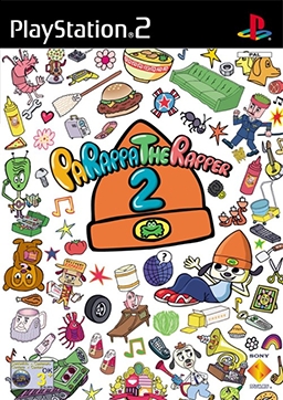 PaRappa the Rapper 2  - Playstation 2