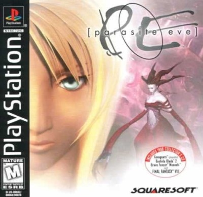 Parasite Eve (import USA) - Playstation One
