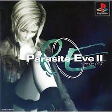 Parasite Eve II (import japonais) - Playstation One