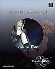 Parasite Eve II- Square Millennium Collection (import japonais) - Playstation One