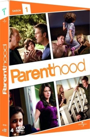 Parenthood - Saison 1 - DVD