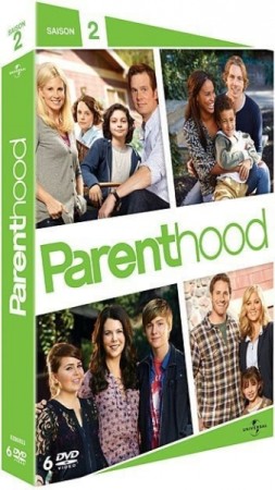 Parenthood - Saison 2 - DVD