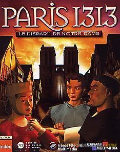 Paris 1313 : le disparu de notre-dame - Jeux PC