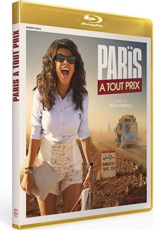 Parïs À Tout Prix - BluRay