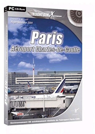 Paris aeroport charles de gaulle - Jeux PC