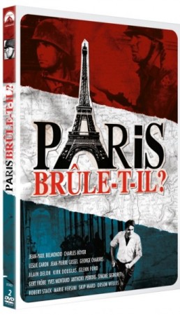 Paris Brûle t'il? - Edition Prestige - DVD