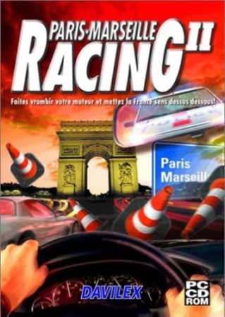 Paris marseille racing 2 - Jeux PC