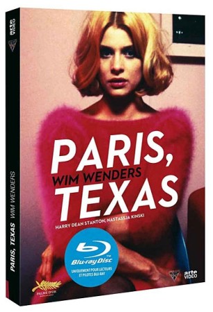 Paris texas - BluRay