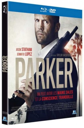Parker - BluRay
