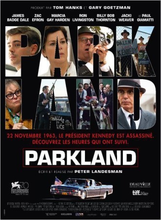 Parkland - DVD
