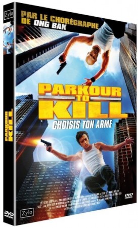 Parkour To Kill  - DVD