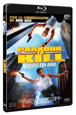 Parkour To Kill - BluRay