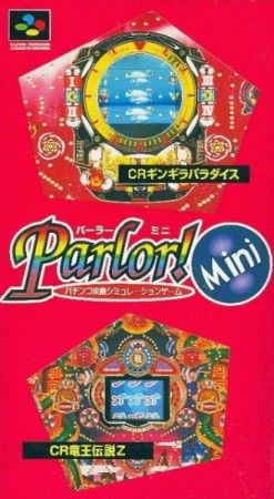 Parlor! Mini (import japonais) - Super Nintendo