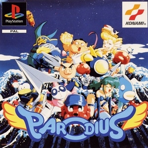 Parodius - Playstation One