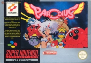 Parodius - Super Nintendo