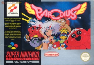 Parodius (En Boite) - Super Nintendo