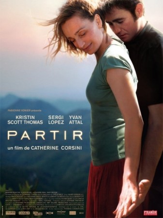 Partir - DVD
