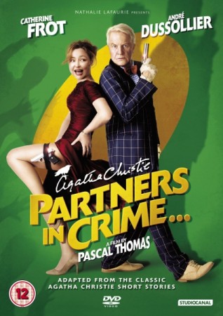 Partners in crime de pascal thomas - DVD