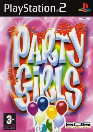 Party Girls - Playstation 2