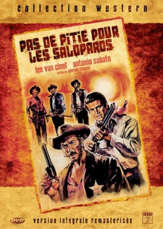 Pas de pitie pour les salopards - DVD