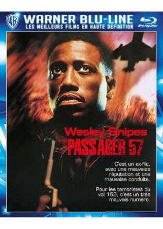 Passager 57 - BluRay