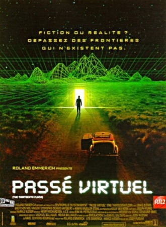 Passe virtuel - DVD