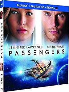 Passengers 3D - BluRay