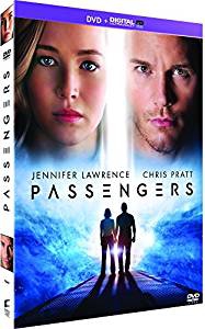 Passengers    - DVD